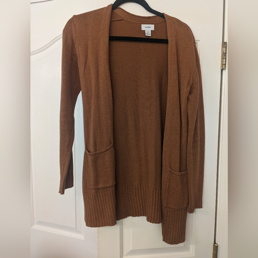 Old Navy Long Cardigan XS